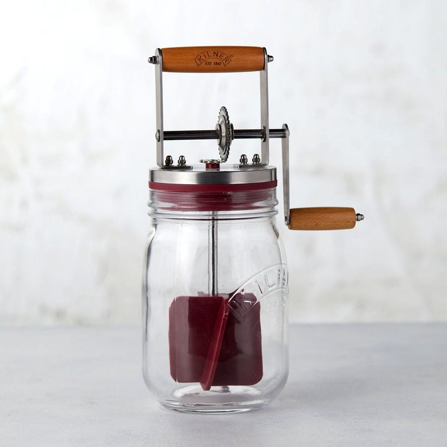 KILNER BUTTER CHURNER
