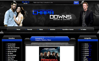 Chapa Downs