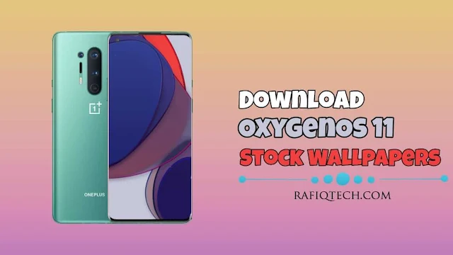  تنزيل خلفيات OxygenOS 11 الأصلية  بدقة عالية الجودة  ||FHD+||