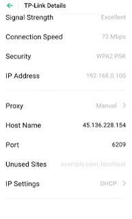 How to Set Up Proxy on Android for WiFi, and Mobile Data? | Android Proxy Settings