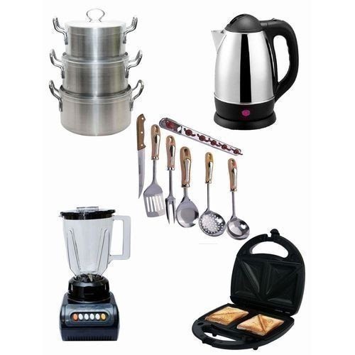Quality Items Online Nigeria Kitchen Bundles On Jumia