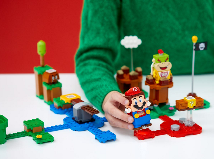 Lego Super Mario Set [SOLD OUT] Original Set Pricing Availability Countries