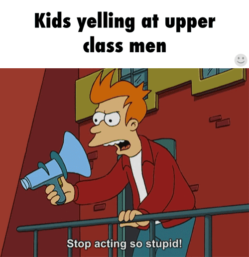 Giggles N Freckles Stop Yelling!!