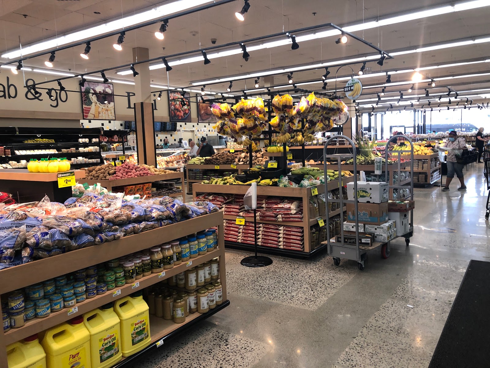 TOUR City Supermarket Fairview, NJ