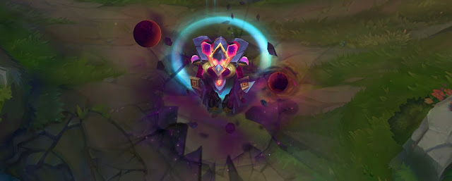 3/3 PBE UPDATE: EIGHT NEW SKINS, TFT: GALAXIES, & MUCH MORE! 38