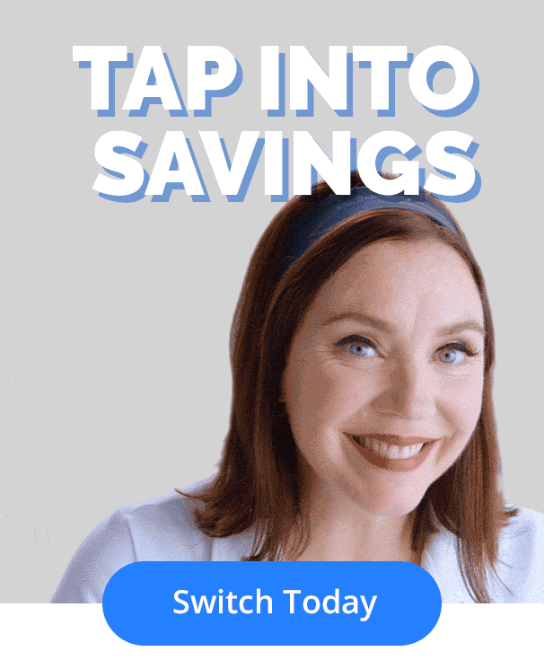 tap into savings
