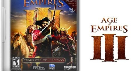 LIGHT DOWNLOADS: Age Of Empires III Complete Collection PC Game