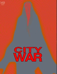 City War Comic