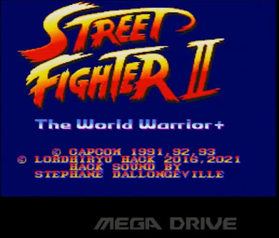 street fighter II world warrior