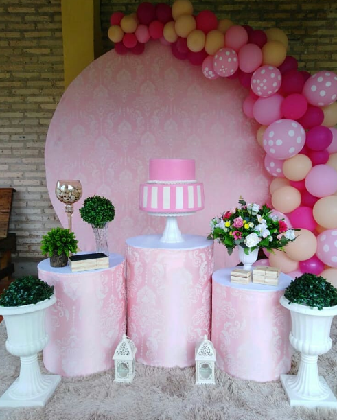 21st Birthday Party Ideas for Girls