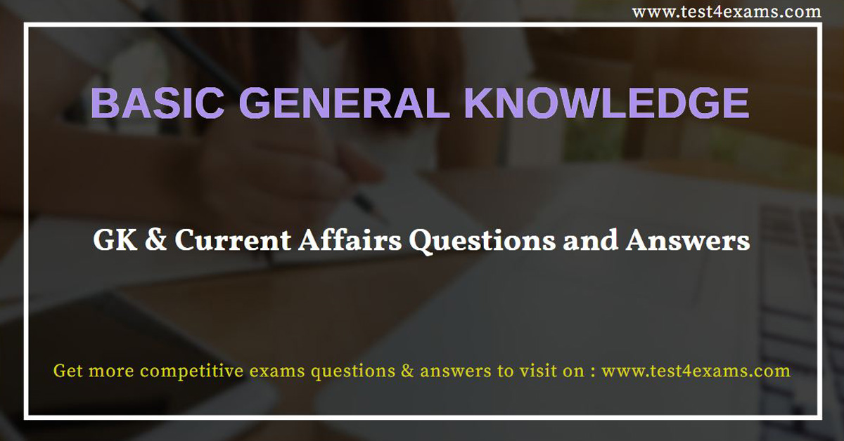 General knowledge test questions and answers vvtilighting