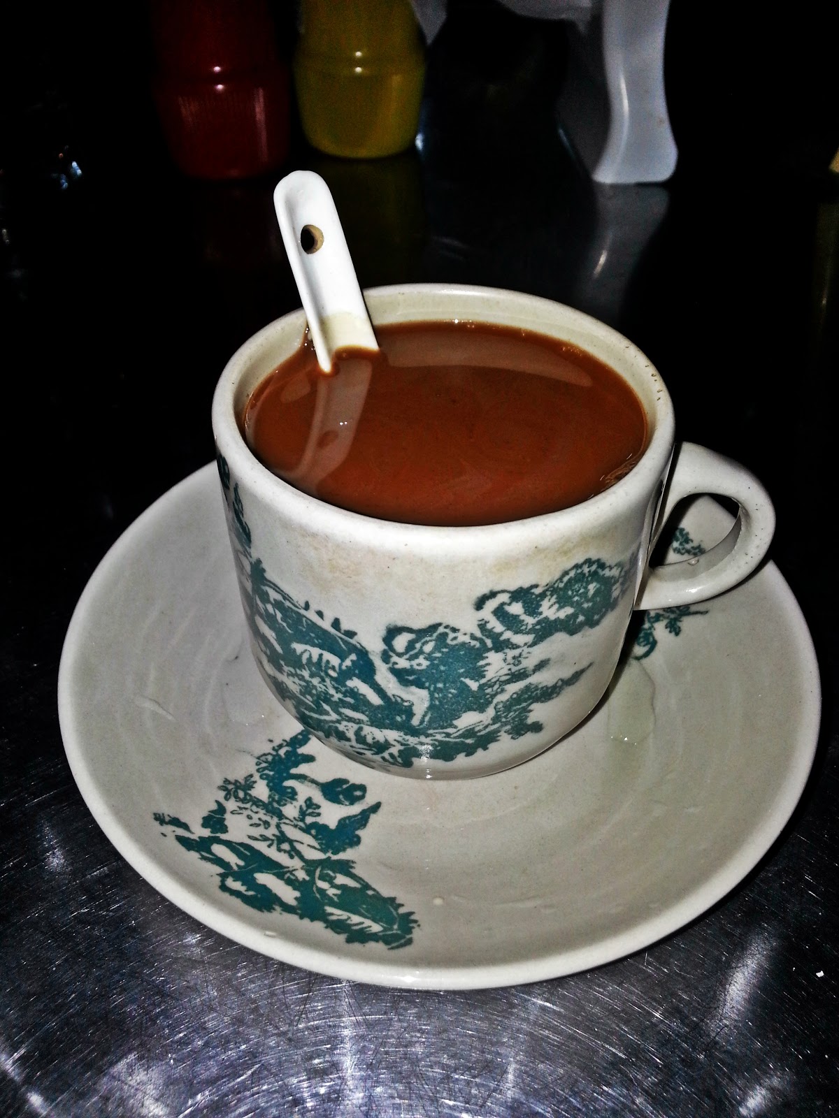 Venoth's Culinary Adventures Kafe Hailam Kopitiam Bandar Damansara