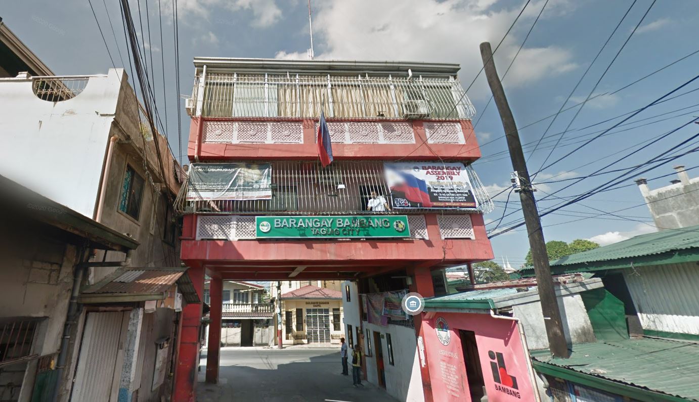 Quezon City Barangay Location Zip Codes Philippines