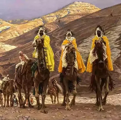 Journey Of The Magi: by T.S Eliot - Summary & Analysis