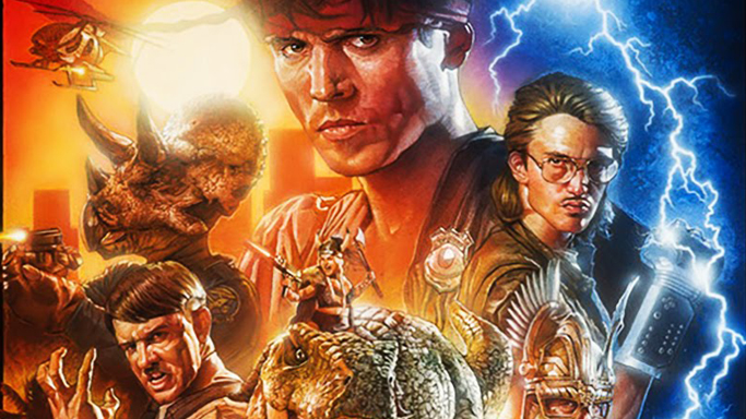 [MOVIE REVIEW] KUNG FURY