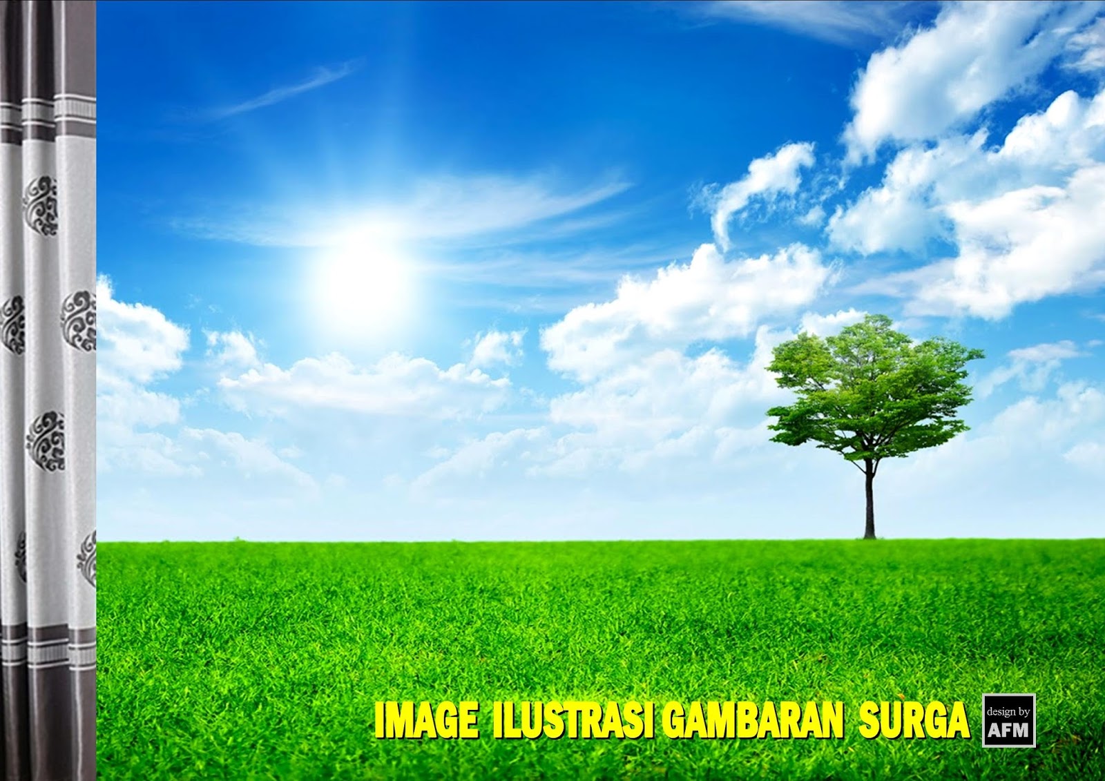 ~Hikmah Ilmu & Pengetahuan Islam~: Bagaimana Gambaran Surga dan Neraka