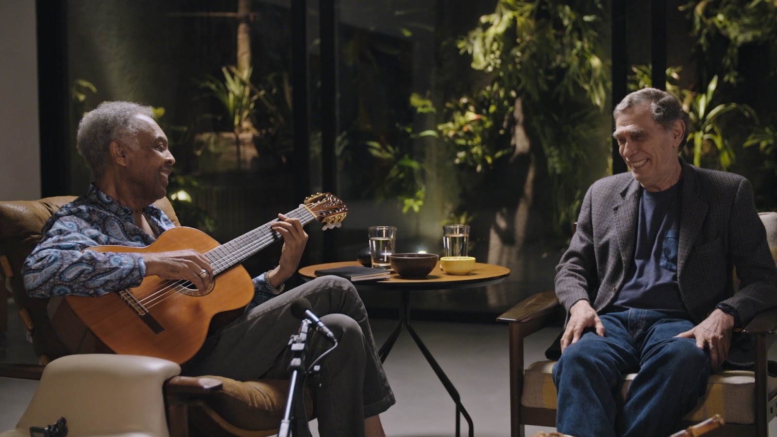 Jorge Mautner - Kaos Em Ação Nova estreia HBO Jorge Mautner - Kaos Em Ação Nova estreia HBO