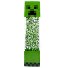 Minecraft Creeper Glitter Motion Light Robe Factory Item