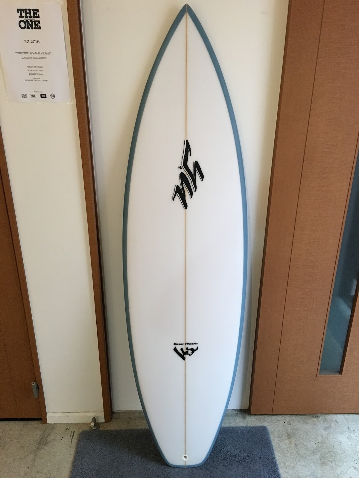 YU Surfboards / YU サーフボード / ショートボード / 佐藤和也 シェイプ/ Lip Slider / リップ スライダー /  kazuya sato shape / 5'11 (180,34cm) / 通販-2013 Zipsea GREENS co.