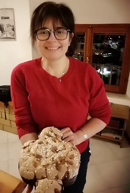 ricetta colomba facile