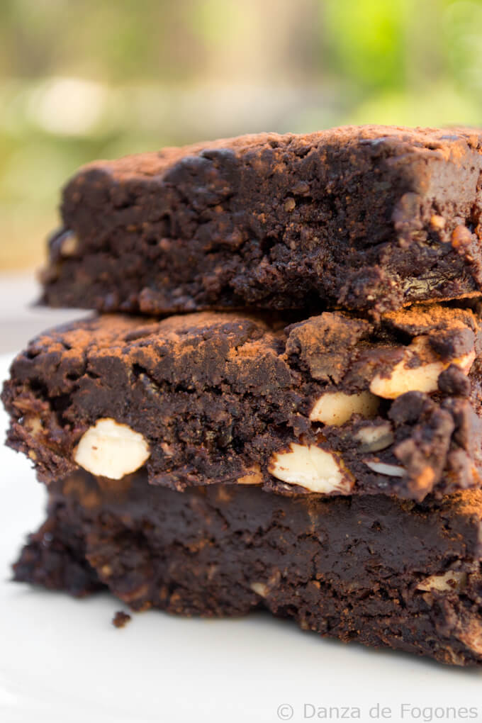 raw vegan brownie raw vegan brownie