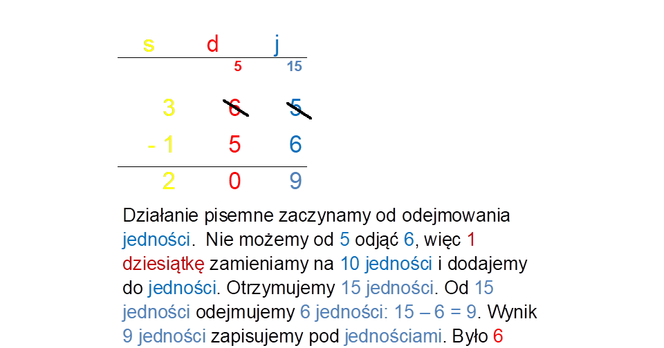 Od Sumy Liczb 73 I 22 Odejmij Ich Różnicę