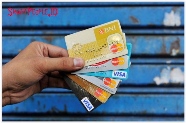 Kartu Kredit Bank Mandiri