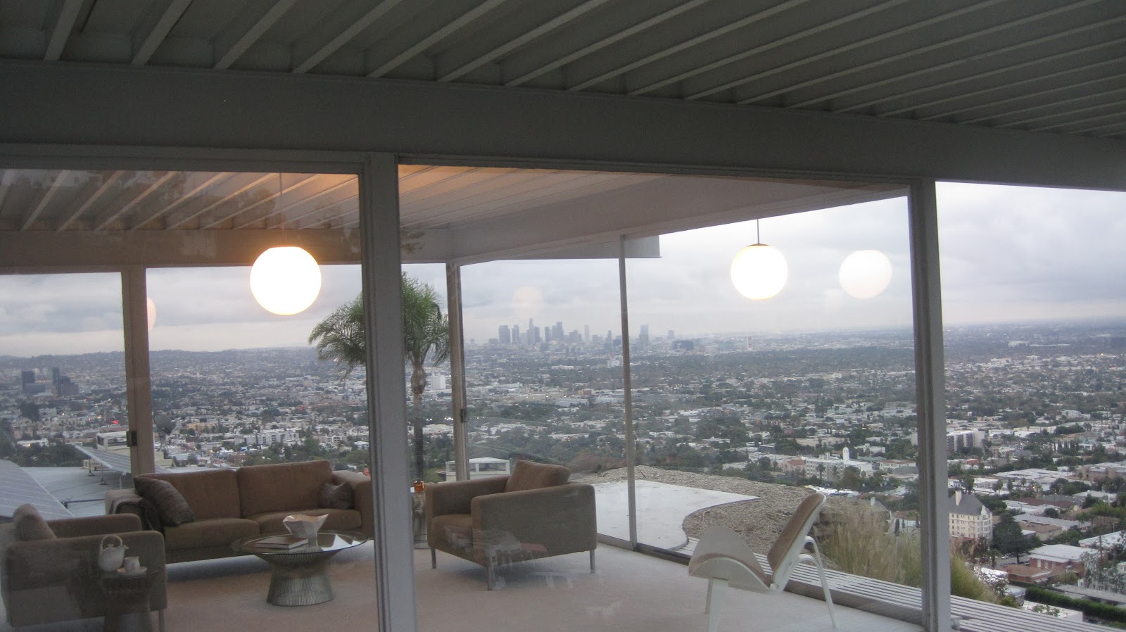 Urban Modernism: Case Study House #22