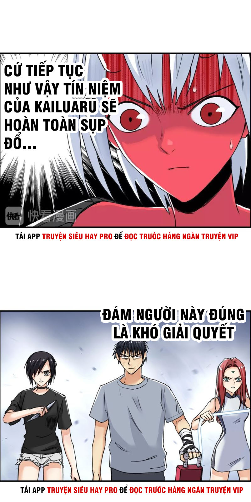 Siêu Năng Lập Phương chapter 139 - Trang 12