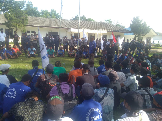 Lalulintas Kriminalitas