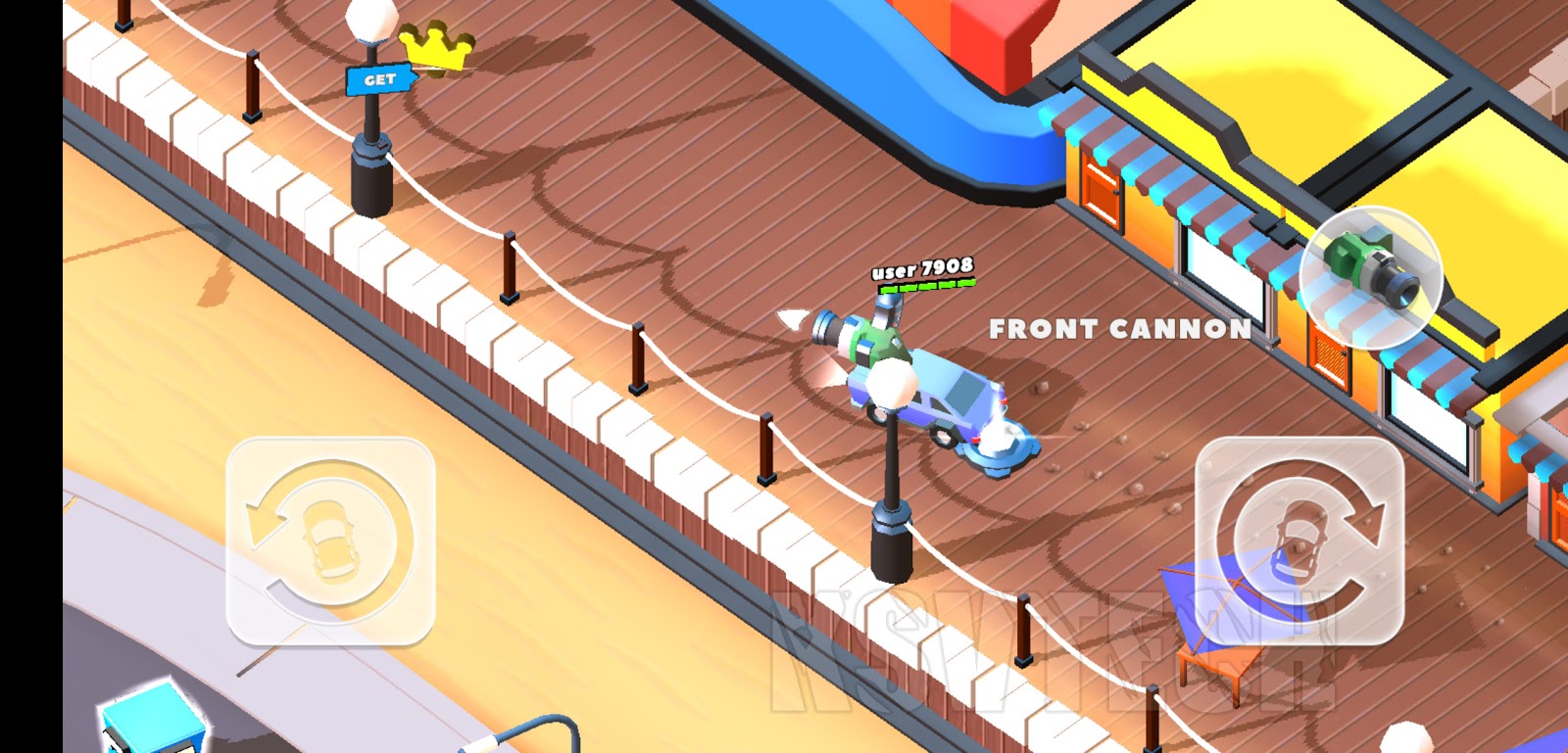 Crash of Cars Game Complete Review