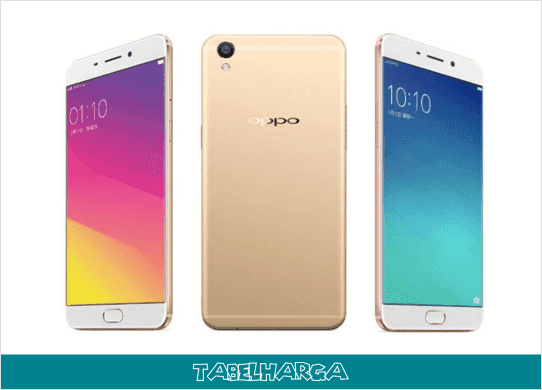 Gambar HP Oppo Smartphone