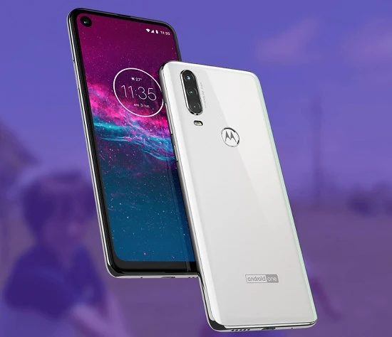 MOTOROLA ONE ACTION