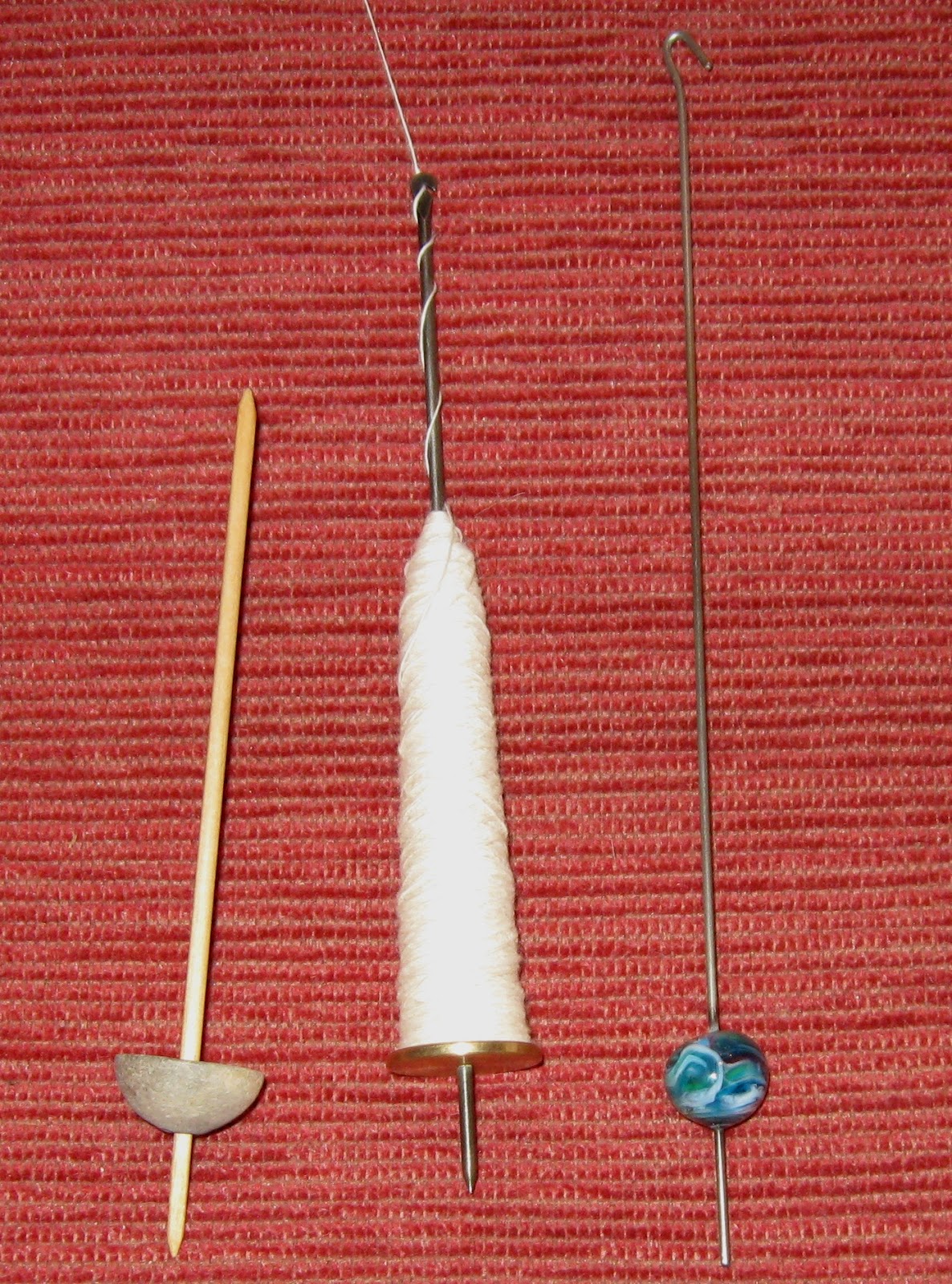 Kiwi Knits July 2012