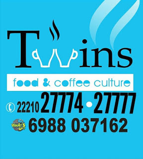 TWINS FOOD & COFFEE