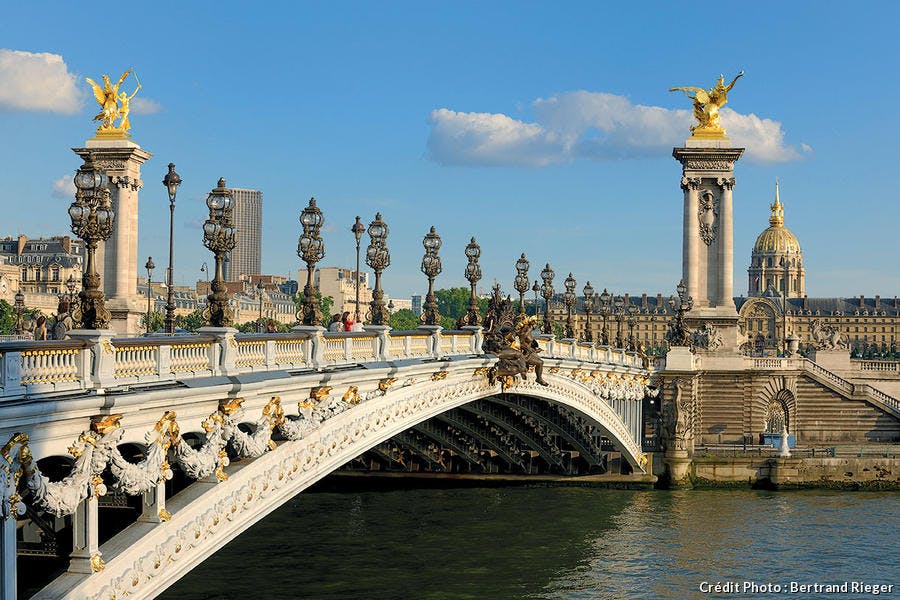 Trang Nha: Les 20 principaux ponts français