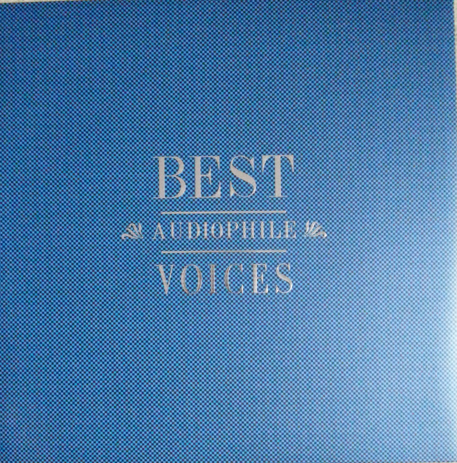 Vinyl Fever Best Audiophile Voices by Premium Records 2007 Ref PR27831LP