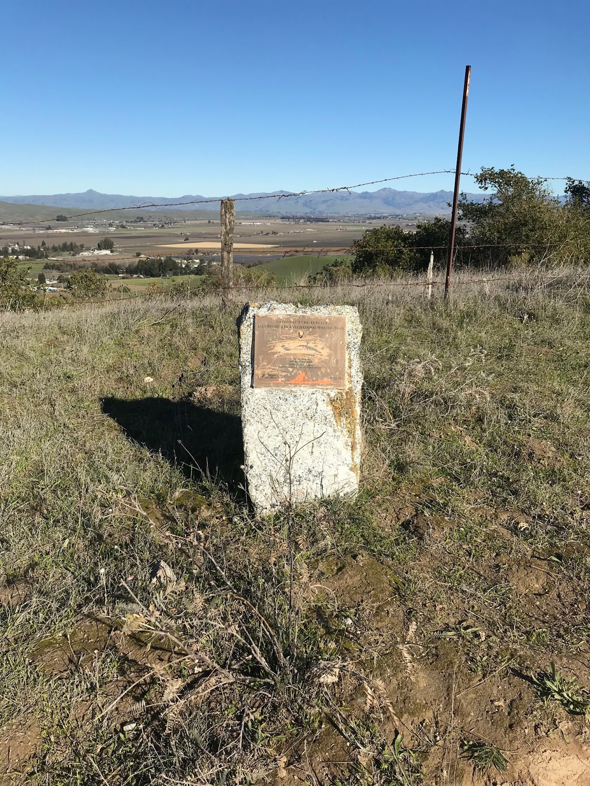 Old Stage Road; the "real" El Camino Real and predecessor route to US