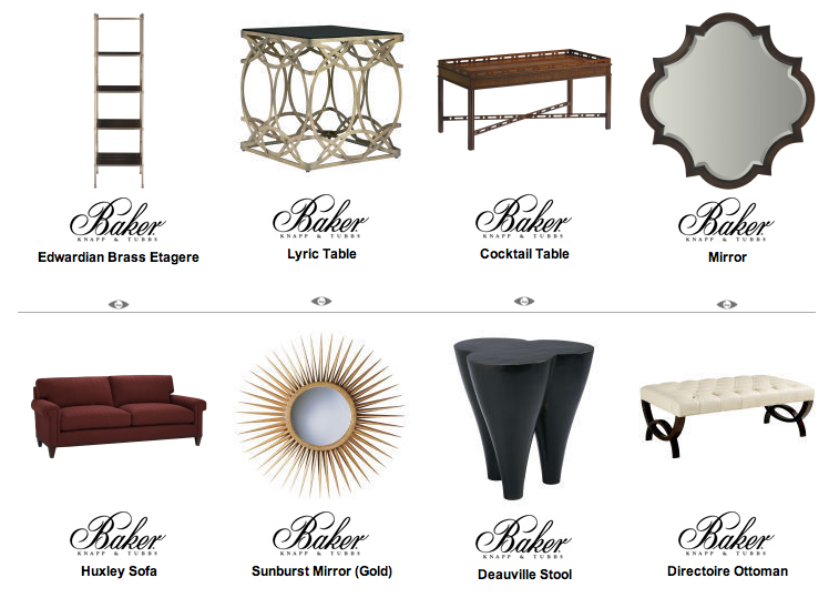 Mark Sunderland on Design Baker Furniture, Anne Irwin Galleries, and