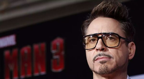Robert Downey Jr.