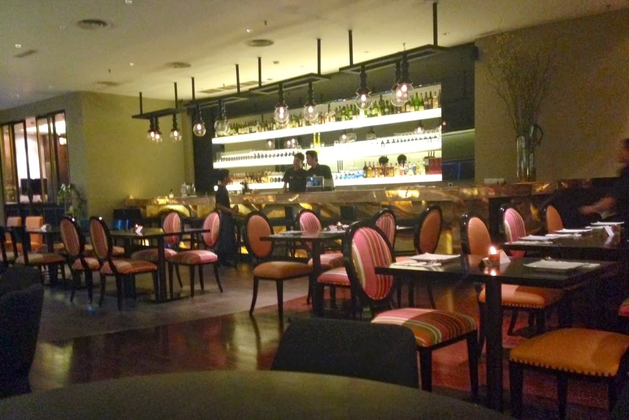 Try This Menu !!! Mango Tree Bistro Bar