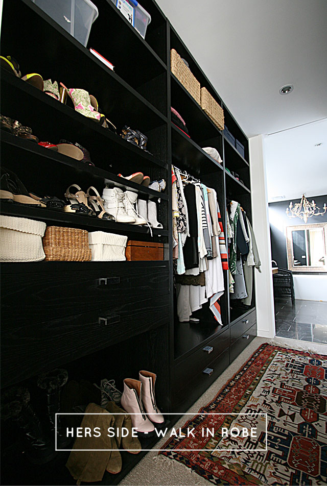 Build 101...why a walk in robe is a great style choice and a great ...