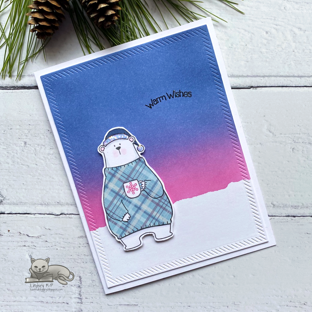 Bashful Blogging Color Hues Blue And Magenta Bashful Blogging Color Hues Blue And Magenta