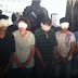 VIDEO: El Cártel del Golfo del Sr. Cortez interrogan y ejecutan a 5 presuntos asaltantes y extorsionadores en Matamoros