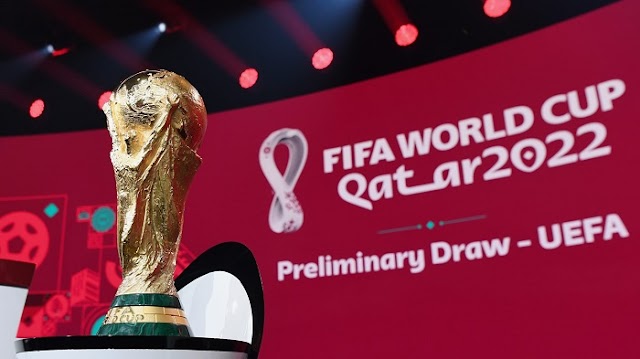 Preliminary draw Results for the World Cup "Qatar 2022"