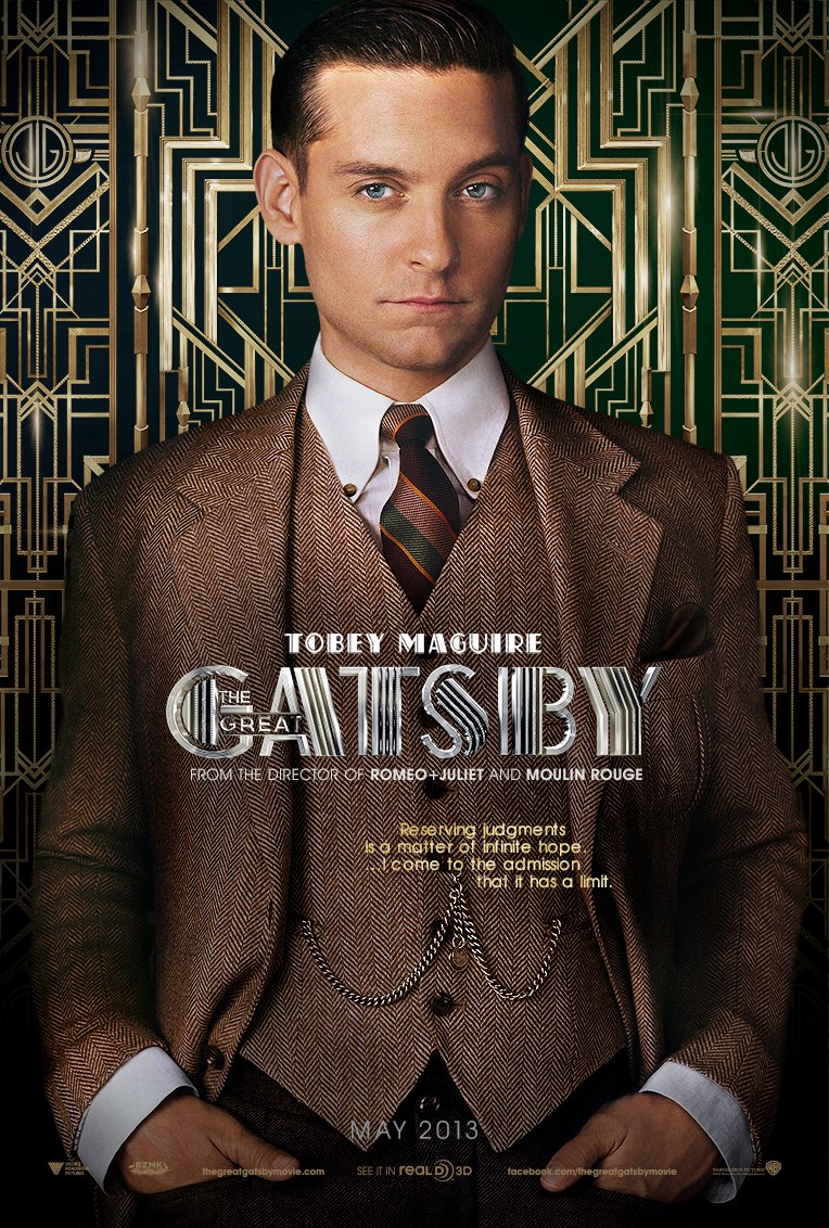 Fashion: The Great Gatsby Fashion: The Great Gatsby