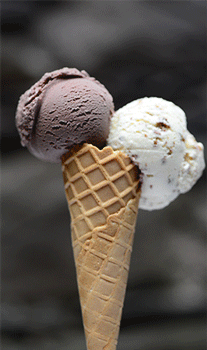 Types of ice cream - parfalt, sherbet, kulfi, snow cone..... - fnbknowledge 