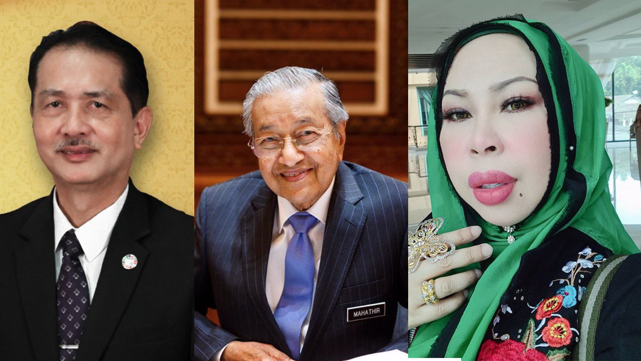 Apa Beza Tan Sri Datuk Seri Datuk Dan Dato Rancak Tv
