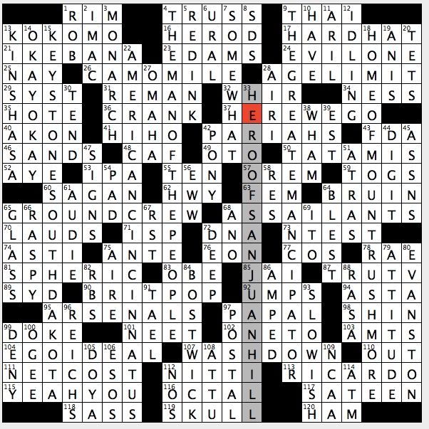 Have a go at the very first Sunday Times crossword — from 1925