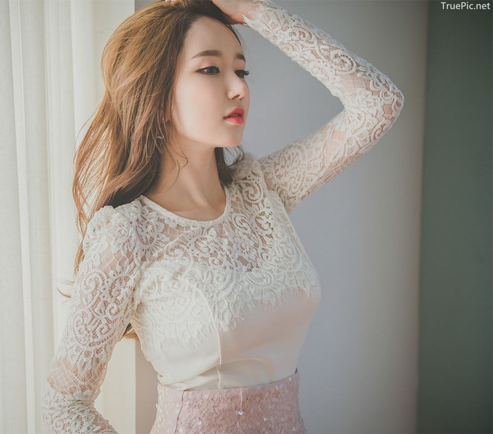 Lee Yeon Jeong - Indoor Photoshoot Collection - Korean fashion model - Part 2 - Picture 102
